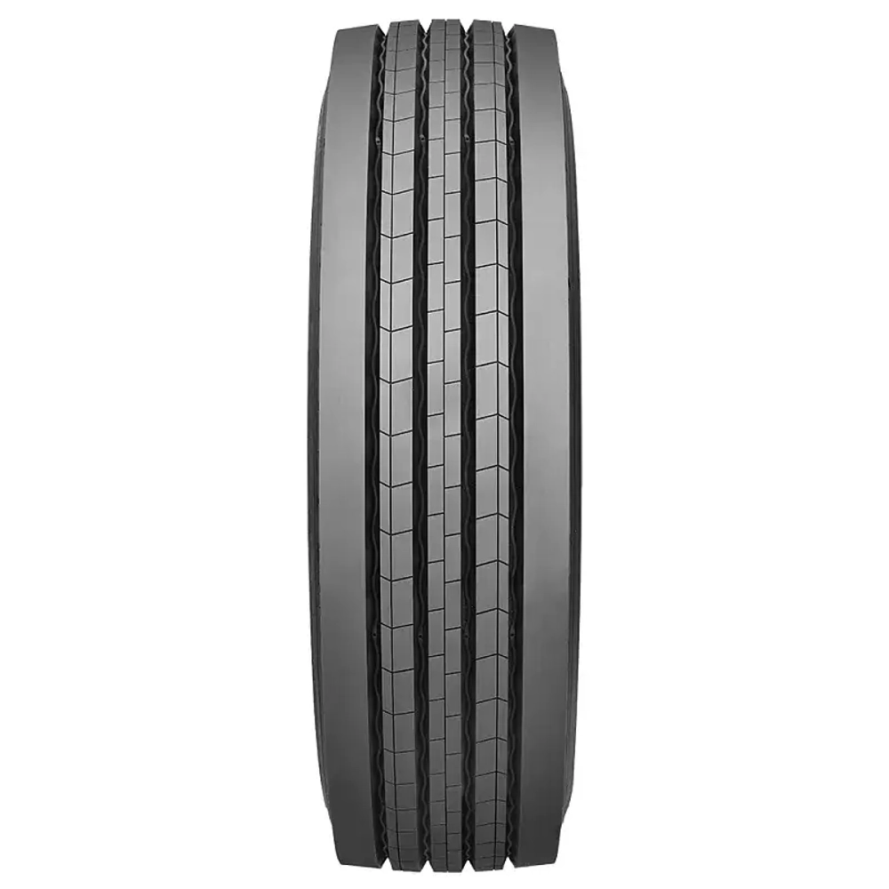 Шина 315/80R22,5 20 156/153 L TL JF518 JINYU Рулевая.