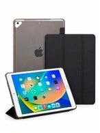 Чехол книжка для iPad 2/3/4 9,7" Gurdini Slim Case полиуретановый черный