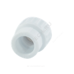 Муфта PP-R комбинированная белая Дн 25х3/4" НР VALFEX 10130025