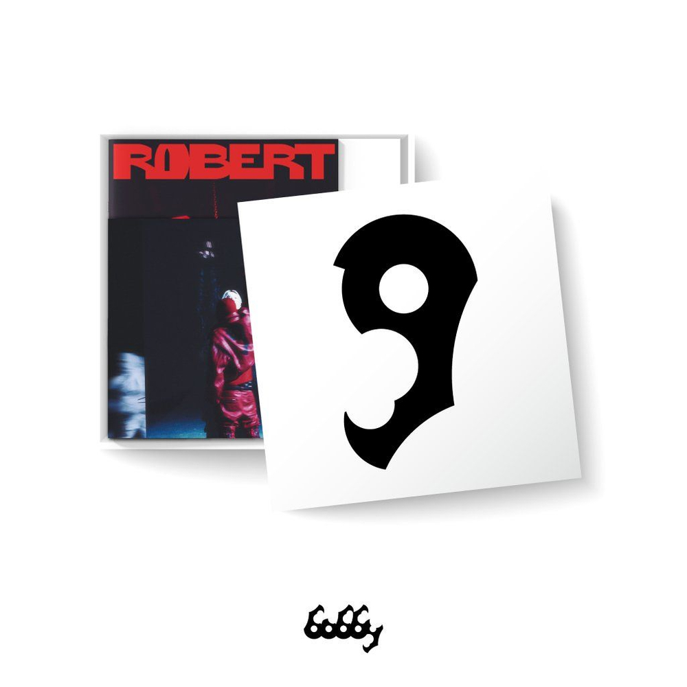 Альбом BOBBY - ROBERT