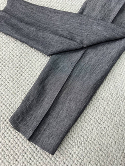 Льняной костюм Brunello Cucinelli