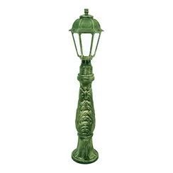 Наземный фонарь Saba K22.162.000.VYE27 Fumagalli