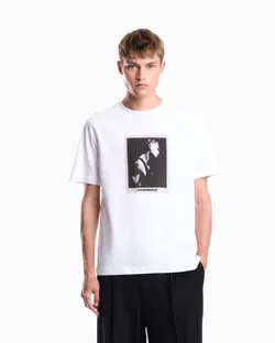 Футболка мужская EMPORIO ARMANI