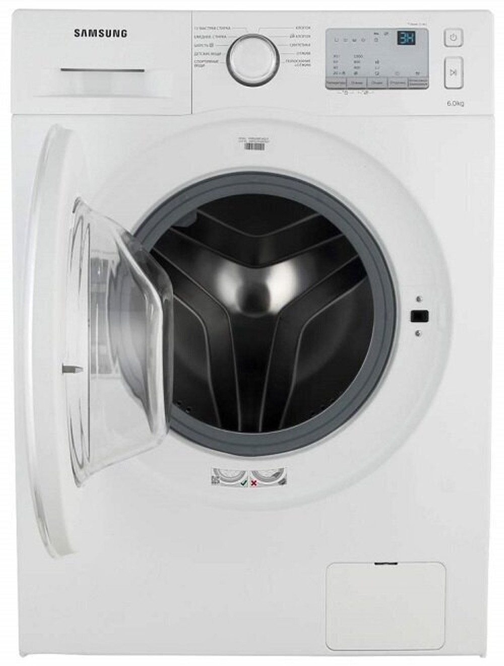 Samsung WW60J3097LW