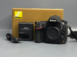Nikon D800 Body 4.700 Кадров