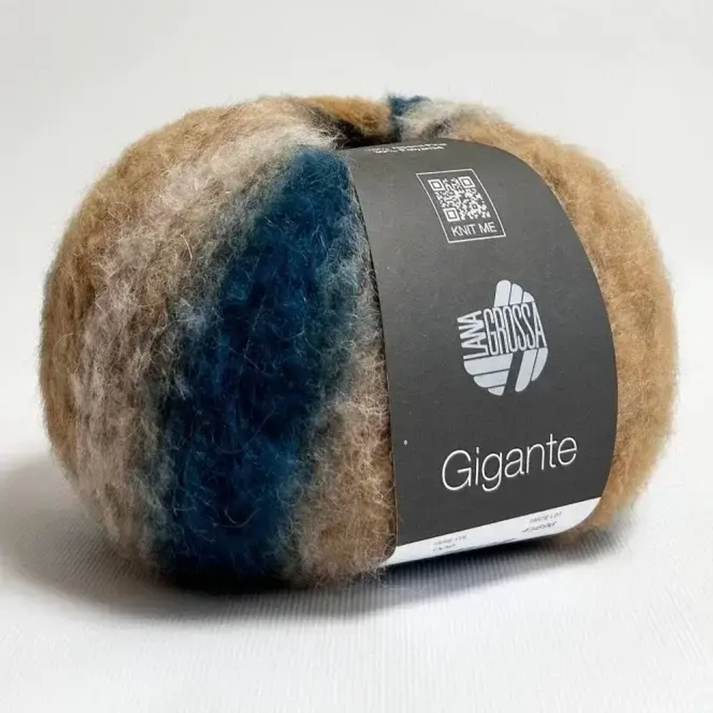 Lana Grossa Gigante - цвет 09
