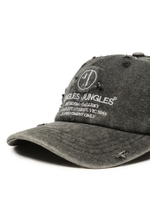 Кепка Appointment Only Distressed 6 Panel