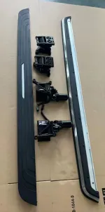 Новые электрические подножки для Land Rover Range Rover L460 2023 тюнинг Рейндж Ровер