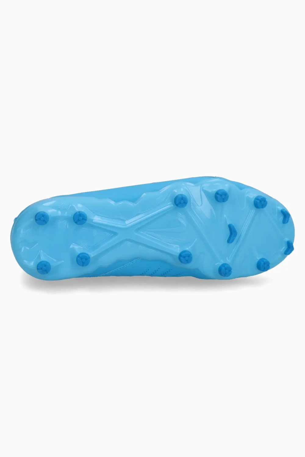 Бутсы Nike Phantom Luna 2 Academy FG/MG Junior - синий