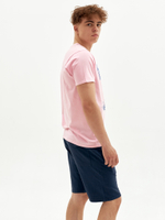 Футболка Bowery NYC "Extreme Surf" Orchid Pink