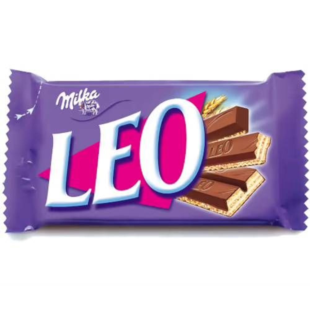 EURO Milka Leo 33,3гр 32шт