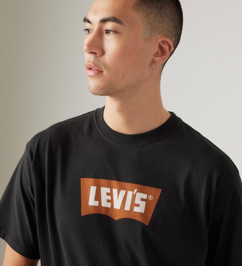 Футболка мужская LEVI'S VINTAGE BW GRAPHIC TEE