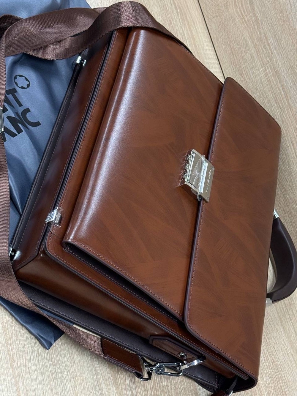 Портфель Montblanc