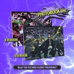 Альбом WayV - Frequency [Photobook ver.] (B ver.)