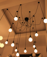 Люстра Edison Chandelier