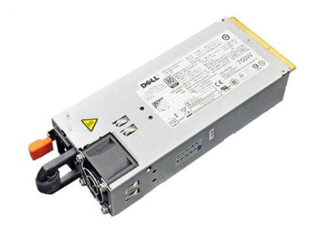 Блок питания Dell PowerEdge R510 R810 R910 750W PSU 0FN1VT