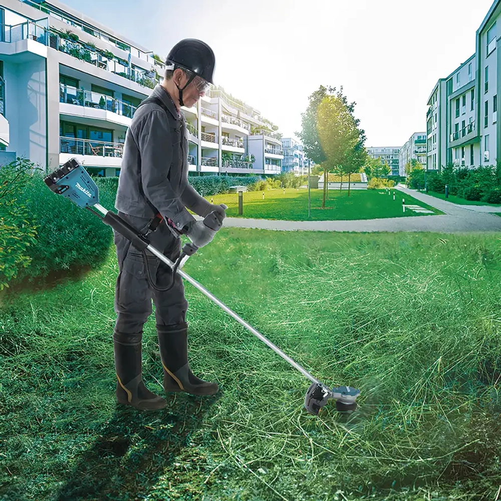 Аккумуляторный триммер Makita DUR368AZ