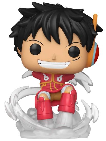 Фигурка Funko POP! Plus One Piece Monkey D. Luffy (Egghead Arc) (2138) 86519