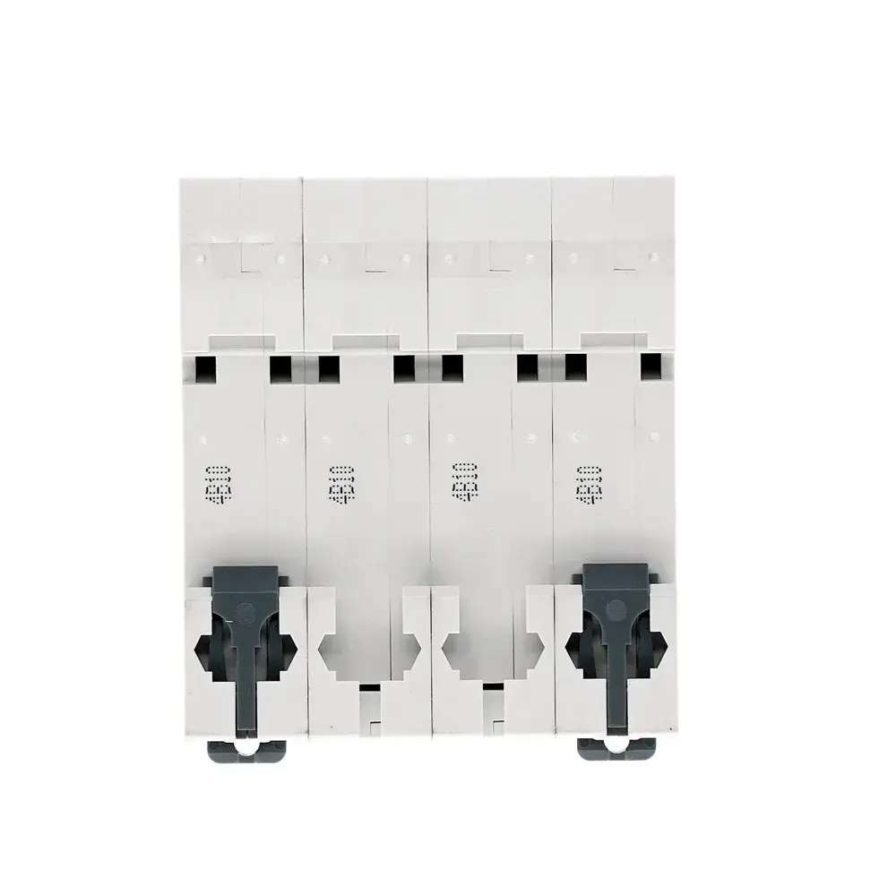 City9 Set Автоматический выключатель (АВ) B 10А 4P 4.5kA 400В