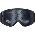 LOUIS VUITTON Z2635E Anti Fog Anti Glare Magnetic Unisex Ski Goggles