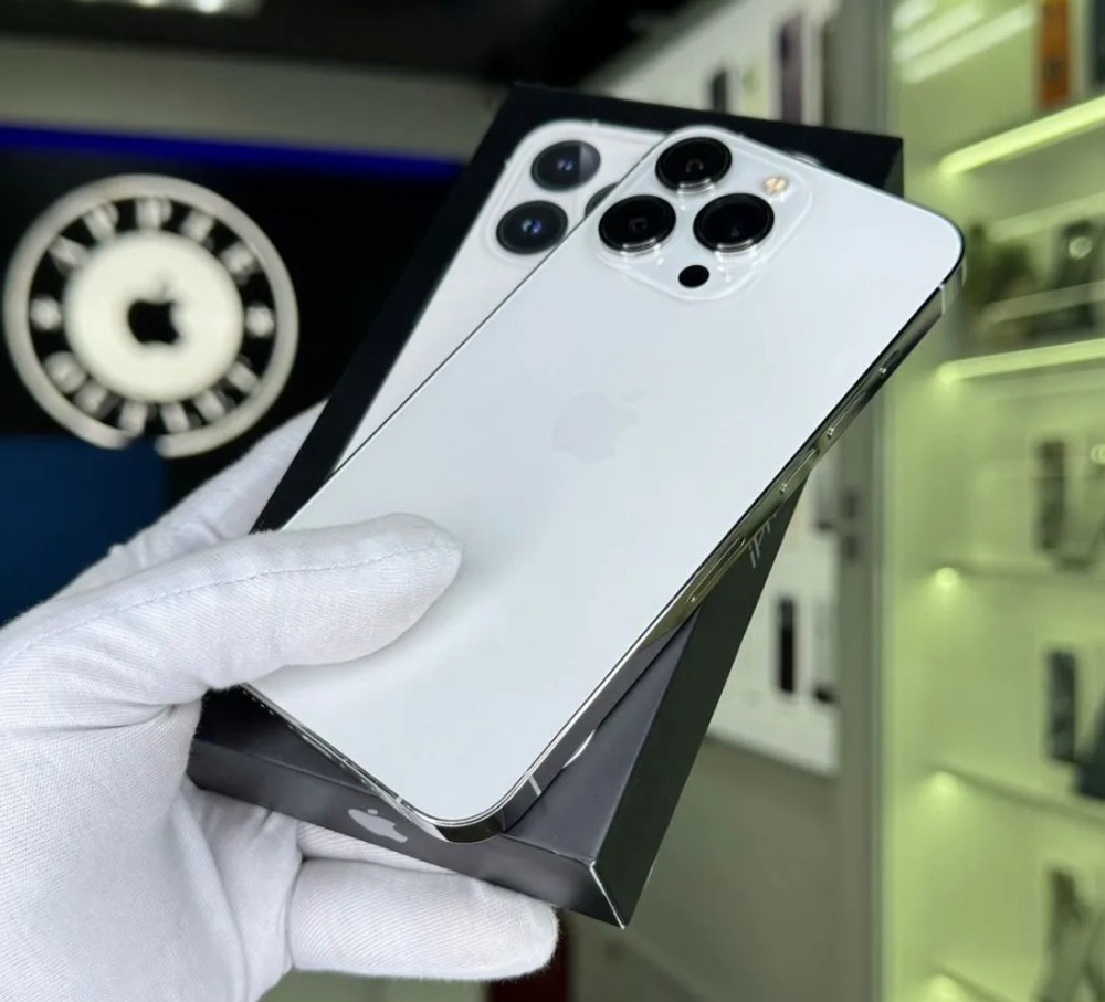iPhone 13 Pro, 256 ГБ б/у