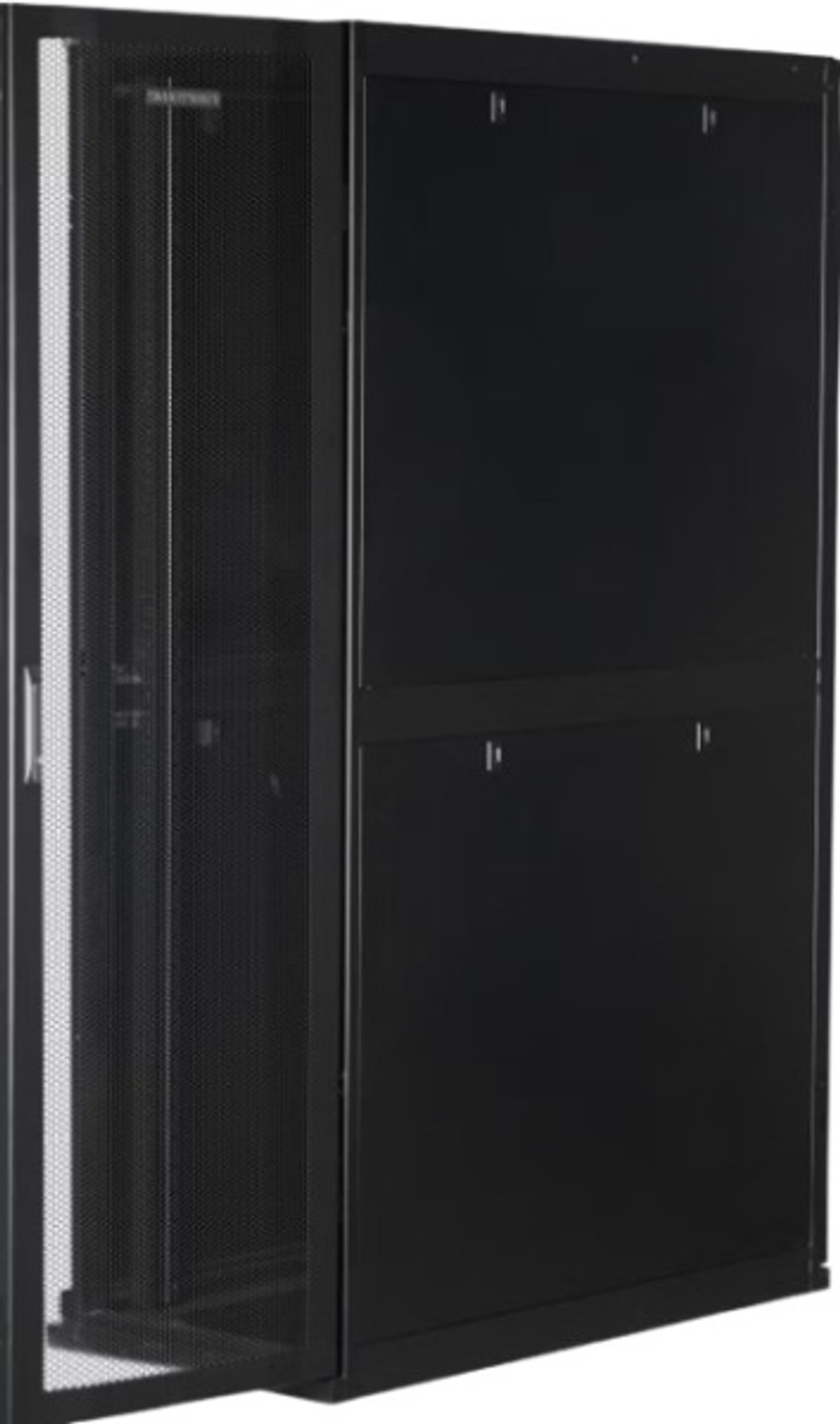Шкаф напольный 19", 42U SmartWatt IRS42612DA
