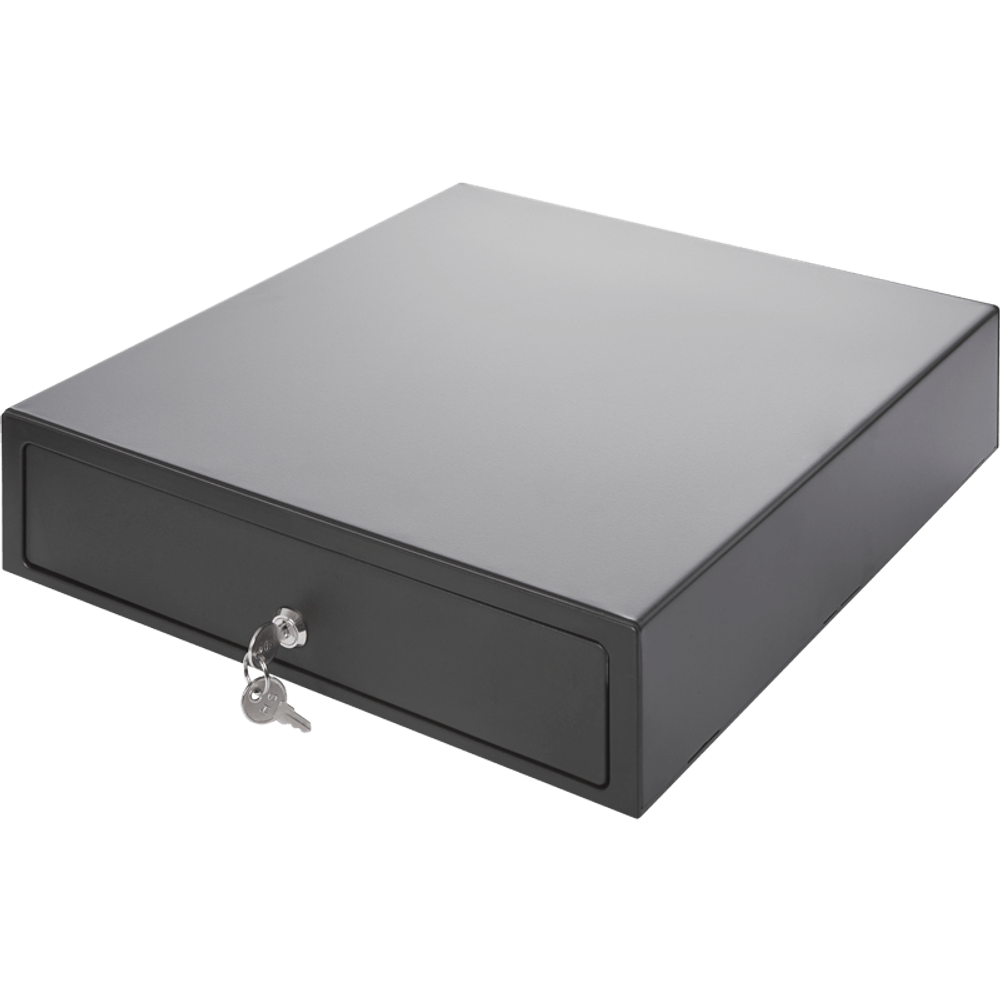 Денежный ящик PayTor HT-330P Черный Epson