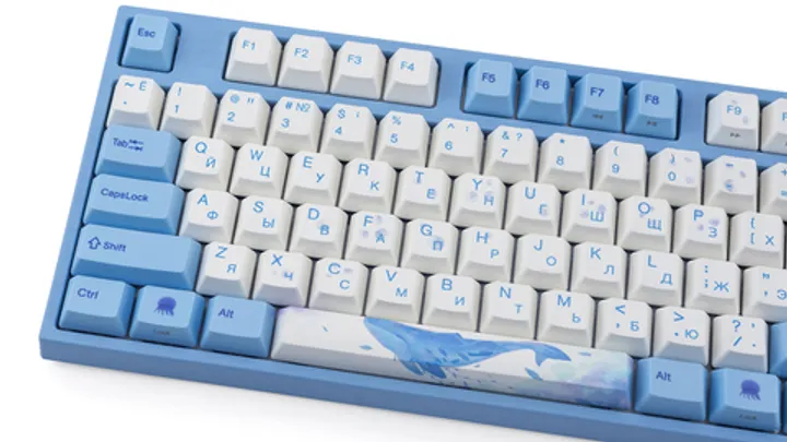 Varmilo Sea Melody V2 108