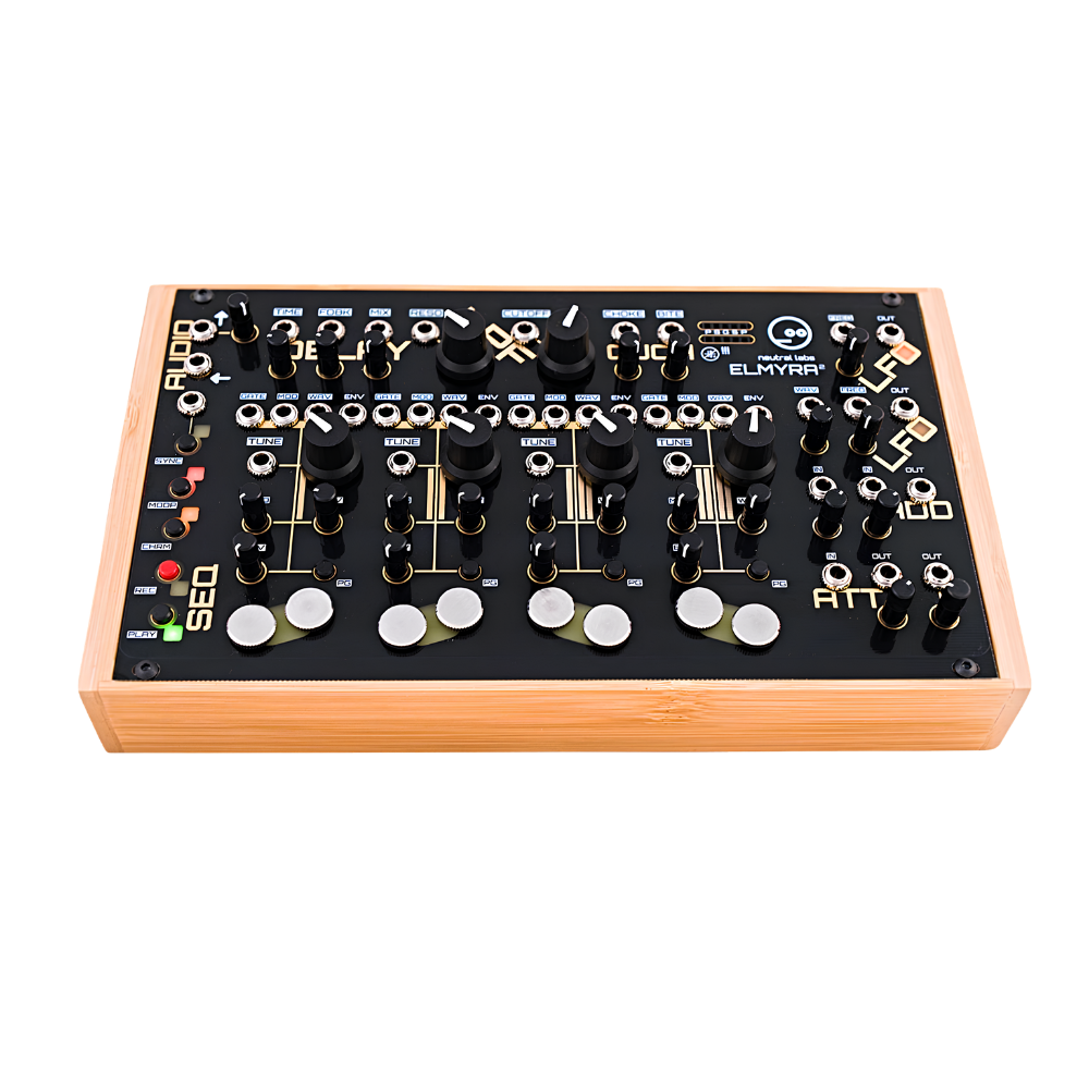 Neutral Labs Elmyra 2 (Черный)