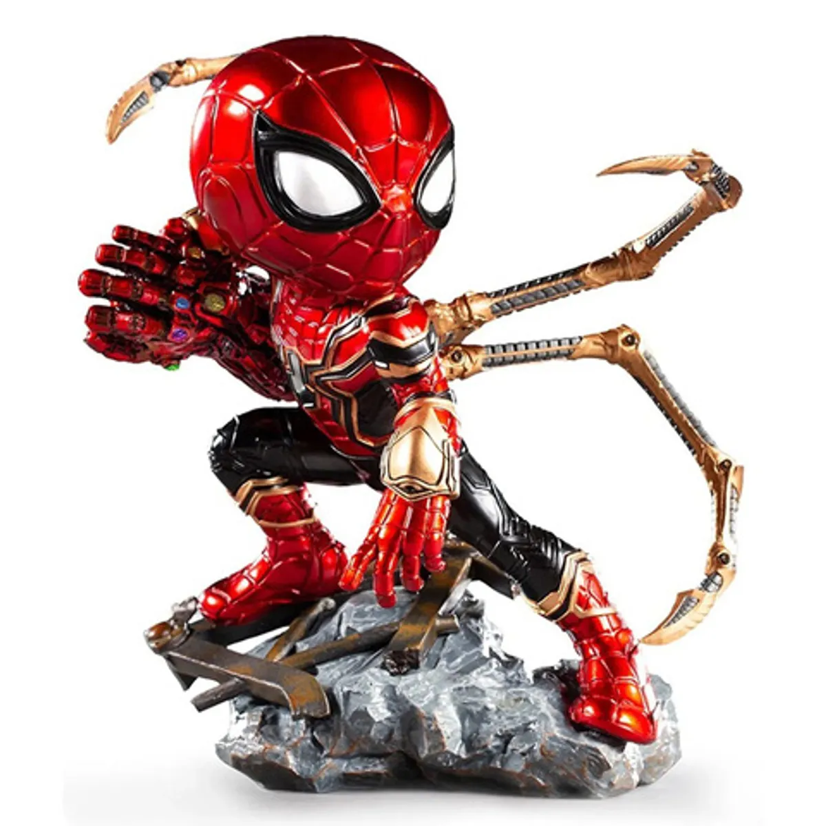 Фигурка Mini Co. Marvel: Iron Spider