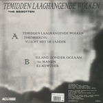 The Begotten ‎– Temidden Laaghangende Wolken (Бельгия 2021г.)