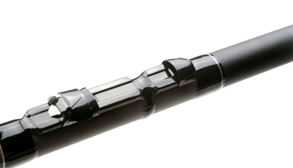 FLAGMAN Удилище болонское теле с кольцами Magnum Black Bolo 4000 4м