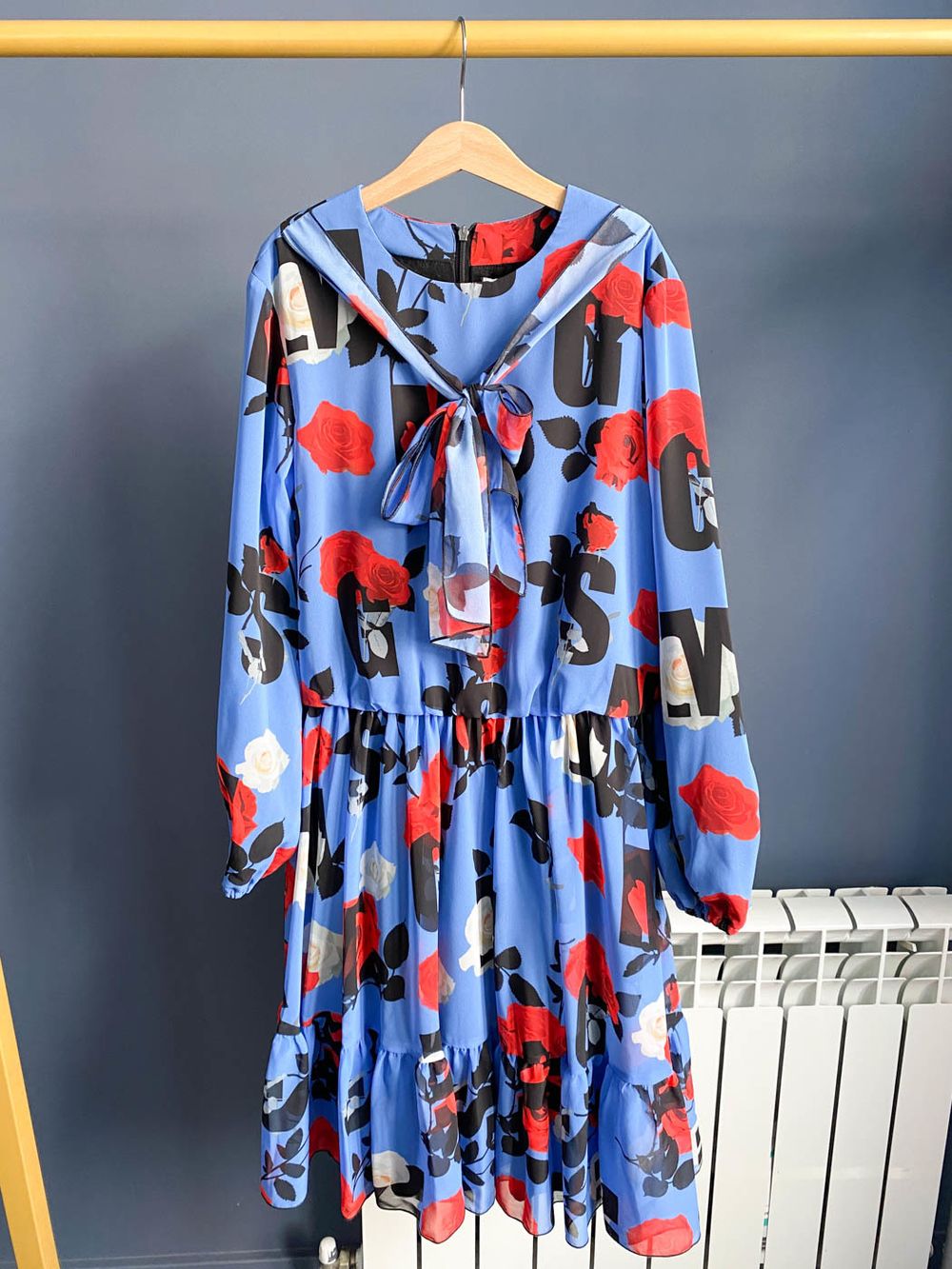Новое платье MSGM, 152