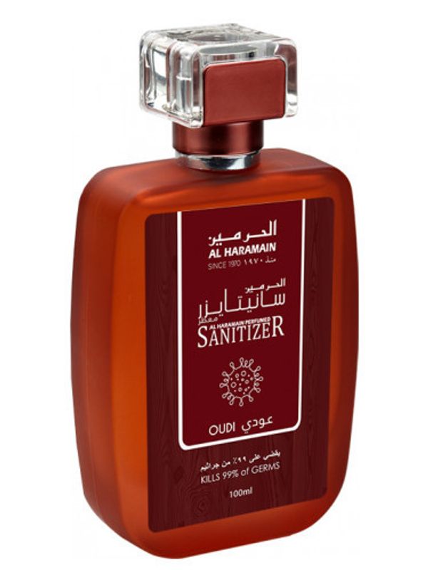 Al Haramain Perfumes Oudi Sanitizer