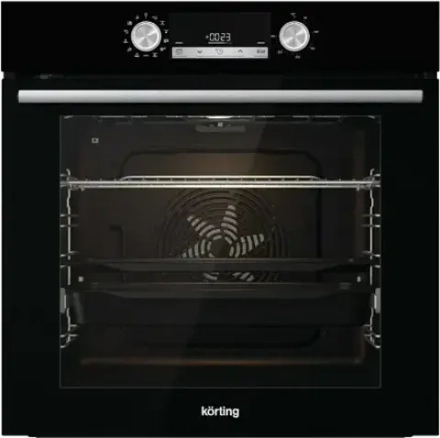 Встраиваемый электрический духовой шкаф Korting OKB 8481 ESN PYRO