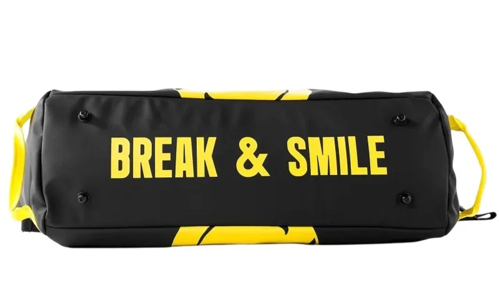 Сумка теннисная Prince X Smiley Duffel Bag - black