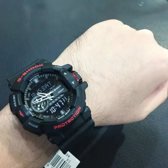 Наручные часы Casio G-Shock GA-400HR-1ADR