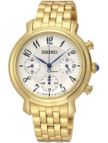 Женские часы Seiko SRW874P1