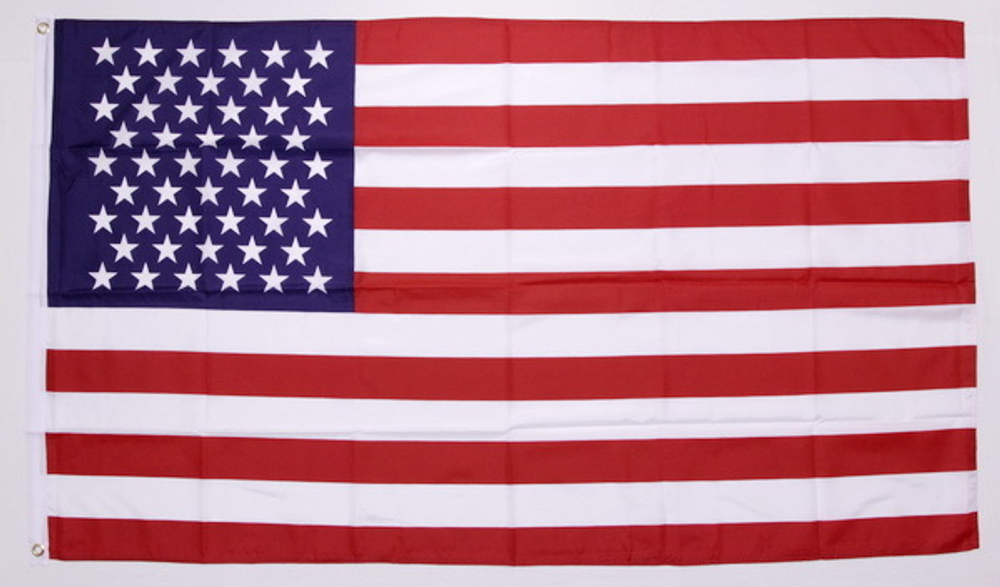 Флаг США