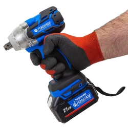 Гайковерт ударный аккумуляторный 1/2'' Forsage F-PLIL-181B
