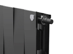 Радиатор Royal Thermo PianoForte 200 /Noir Sable - 18 секц. VDR
