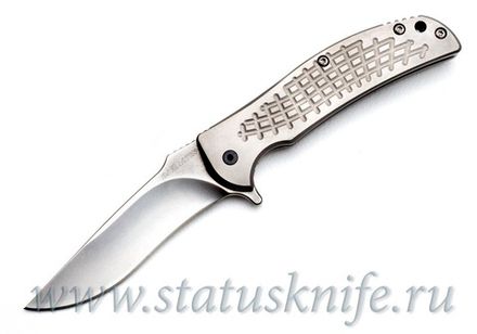 Нож RJ Martin Overkill