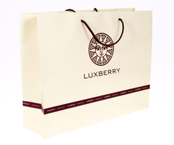 Пакет подарочный Luxberry
