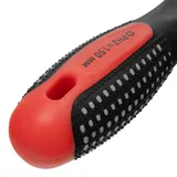 Отвертка Fusion, PH2 х 150 мм, CrV, трехкомпонентная рукоятка "Anti slip" Matrix — фото 4