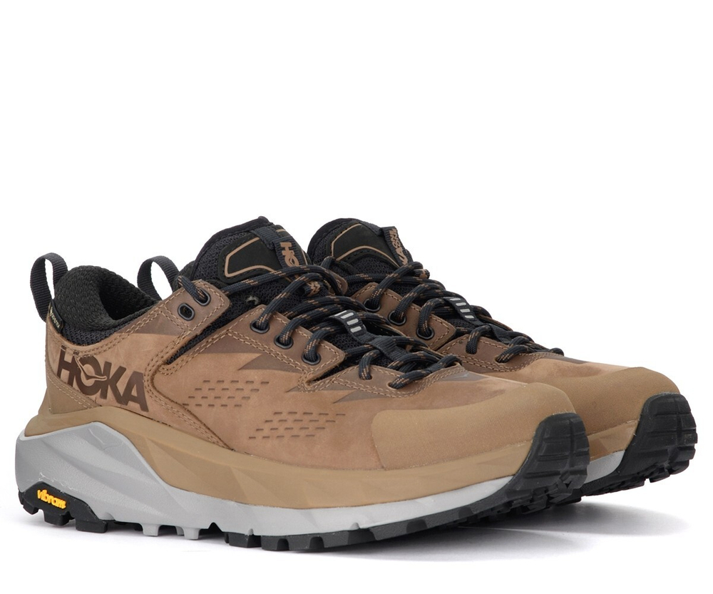 Полуботинки женские Hoka Kaha low GTX
