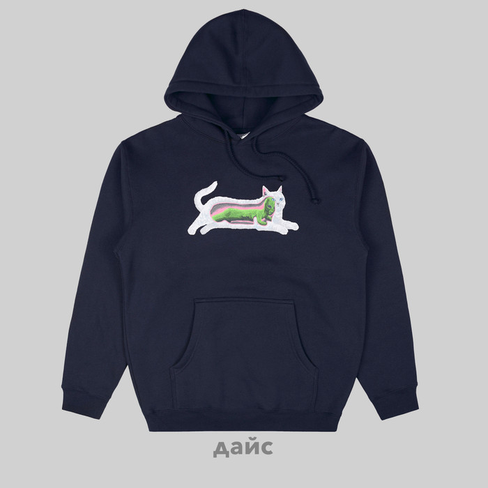 Толстовка мужская Ripndip Transnerm Hoodie артикул:RND10222 - купить в магазине Дайс