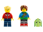 Конструктор Лего Дримзз Клетка кошмаров | LEGO DREAMZzz Grimkeeper the Cage Monster - 71455, 274 деталей (7+)