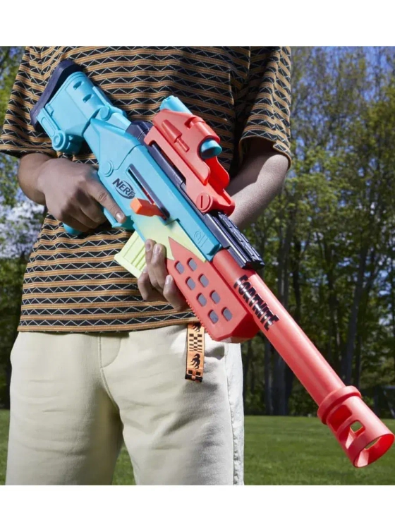 Снайперская винтовка Нерф Fortnite Storm Scout Nerf F8346