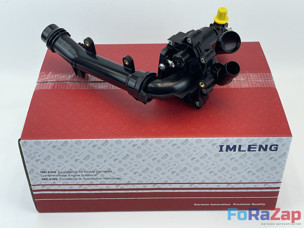 Термостат Mercedes benz M256 2.5-3.0 Turbo