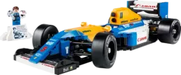 Конструктор LEGO Icons 10353 Williams Racing FW14B & Nigel Mansell